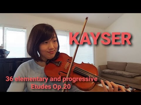 KAYSER】 No.8 カイザー8番 - YouTube