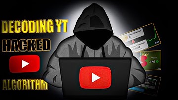 How  @decodingyt  HACKS YOUTUBE ALGORITHM.