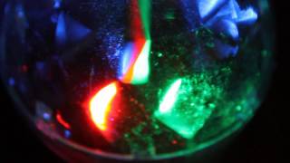 Kalightoscope (Kaleidoscope) Lamp