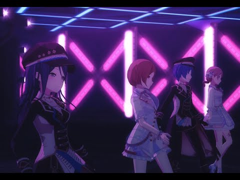 【プロセカMV】レオニ（一歌、穂波、MEIKO、KAITO）でPaⅢ.SENSATION