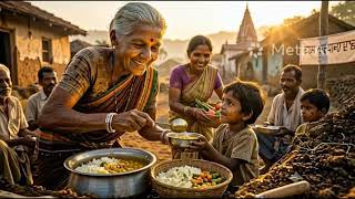 🏺 Magic Pot Found in the Field | Dadi Ki Kahani 🌾