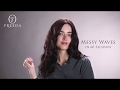 How to Create a Messy Waves Hairstyle - Tutorial