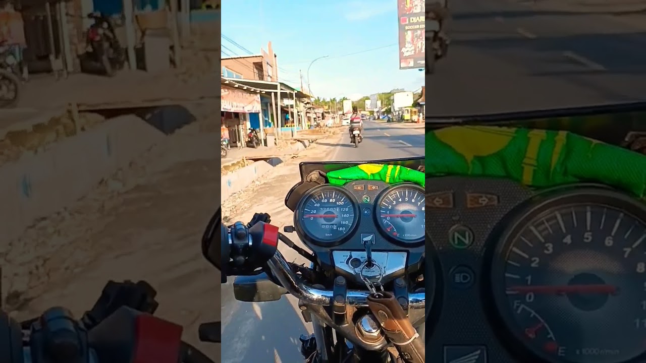 tetap safety riding ya gaes 