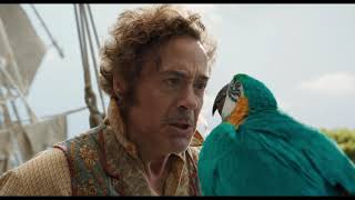『ドクター・ドリトル』本編映像／字幕版 ＜ドリトル（ロバート・ダウニーJr.）＆ポリー（エマ・トンプソン）編＞