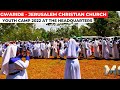 Gwaride ya Jerusalem Christian Church (JCC) | Youth Camp 2022