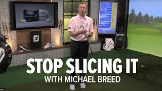 Stop Coming Over the Top and Fix Your Slice | Titleist Tips