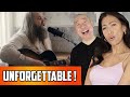 Chris Kläfford - Forget Me Reaction | Kitchen Session With A Lewis Capaldi House Special!