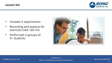 fNIRS Lessons Overview