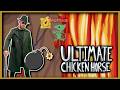 Overkill with the Bomb: What Could Go Wrong? - Ultimate Chicken Horse