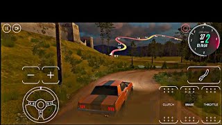 CarX Rally Offroad Car Driving Car Simulator Games : Offroad Games #Gameplay #01 screenshot 5