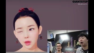 유니티 라이브 : 2018.2 리뷰 (20180725) - HDRP, AR Facial, Vtuber, ECS, Jobs