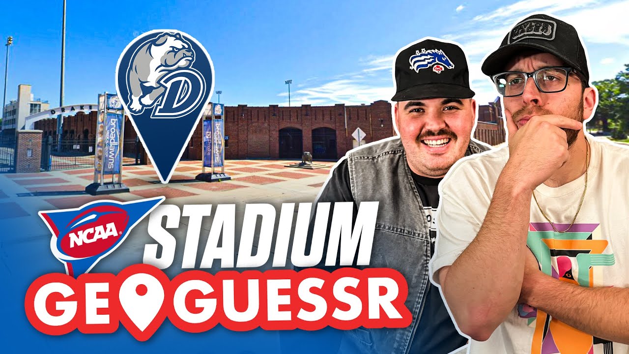 Can We Finally Beat College Football Geoguessr?