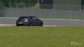 Gran Turismo 7 megane  3