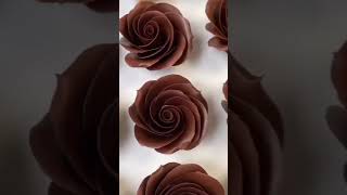 Making Rose Chocolate for Valentines 🌹
