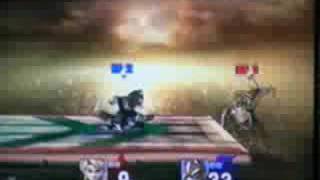SSBB Combo Video Part 1