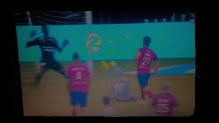 Messis Bicycle Goal Against Clermont