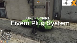 Legacy Plug System| Advanced Plug System Script | FiveM Script