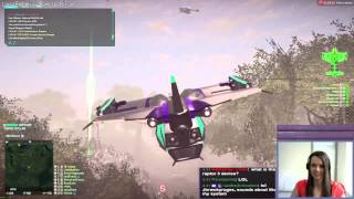 [Planetside 2] Woody teaches Lowco how to eject!