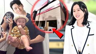 Celebrity SON YE JIN 'S BIGGEST ACTION BEFORE SHE LEAVES AT FRANCE MAKING HYUN BIN HAPPY !! Profile