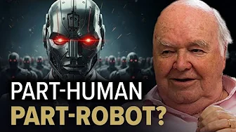 Will Machines Make Us Immortal? | Prof. John Lennox