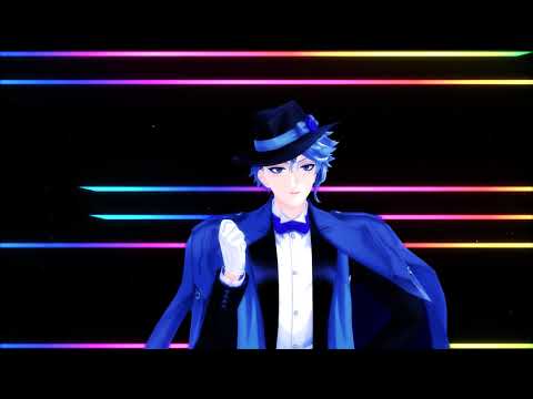 【ツイステMMD】妄想税【アズール・アーシェングロット】