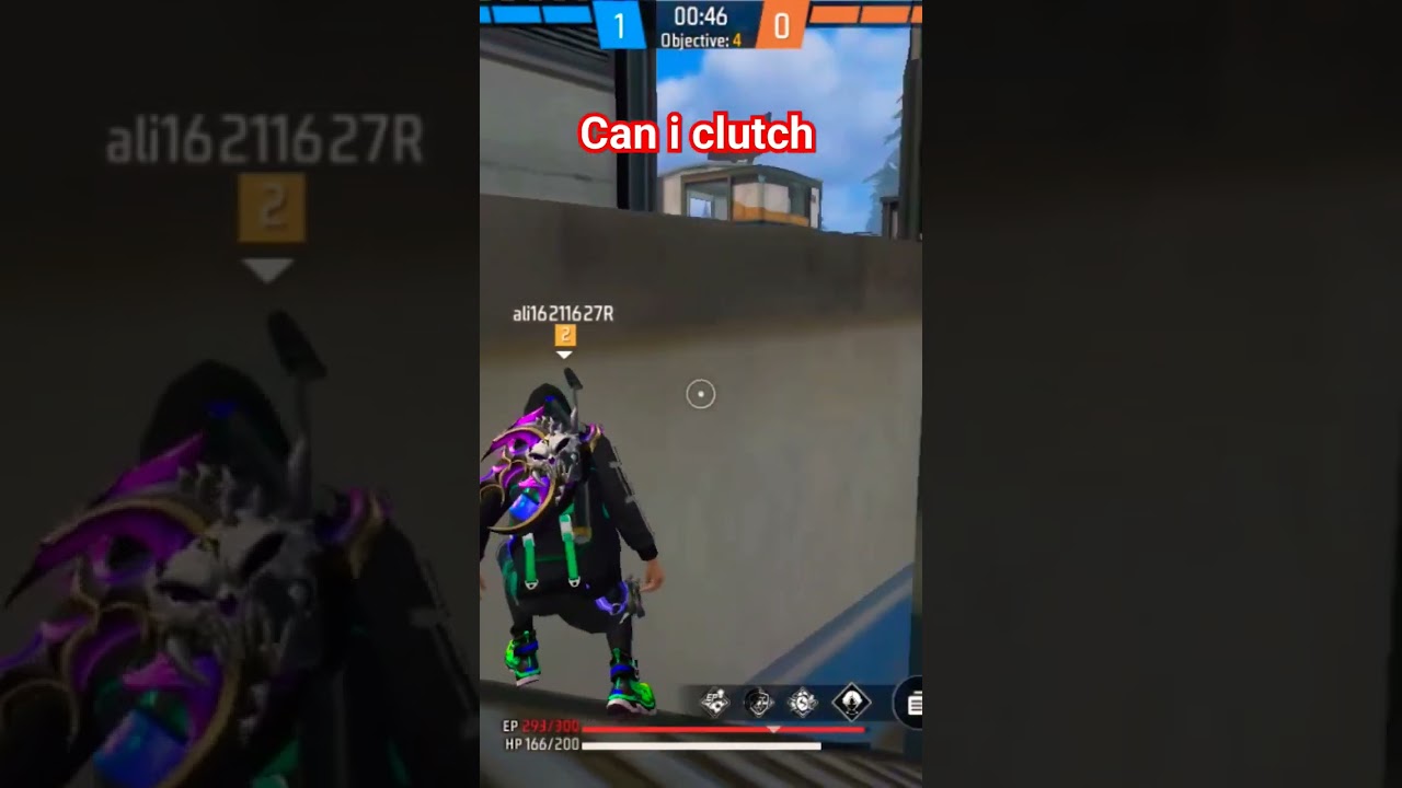 1vs4 impossible challenge only mac10