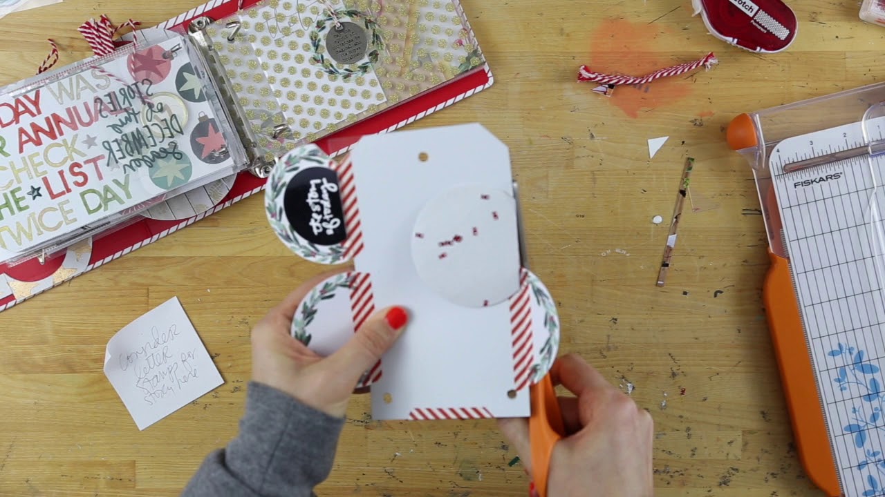 December Daily® 2019 | Story Eighteen