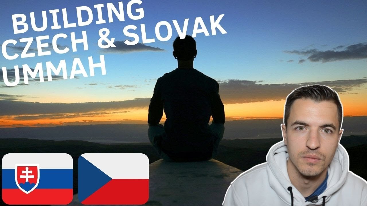 How to build Czech & Slovak Ummah? (Call in Livestream)