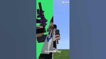 Render Minecraft #shorts #minecraftrender #jedugjedug