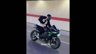 ninja h3 a chuki h #shorts  #india #dubai