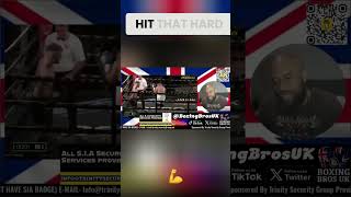 Boxing IQ Battle: Fiaz vs. Padley - Who Reigns Supreme? #shorts