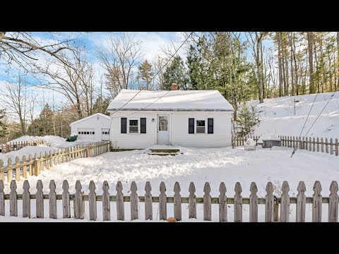 101 Corn Hill Rd, Boscawen, NH home video tour