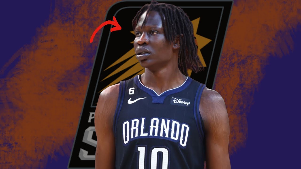 Phoenix Suns Signing Bol Bol