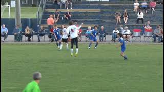 Macon WHS Soccer Goals