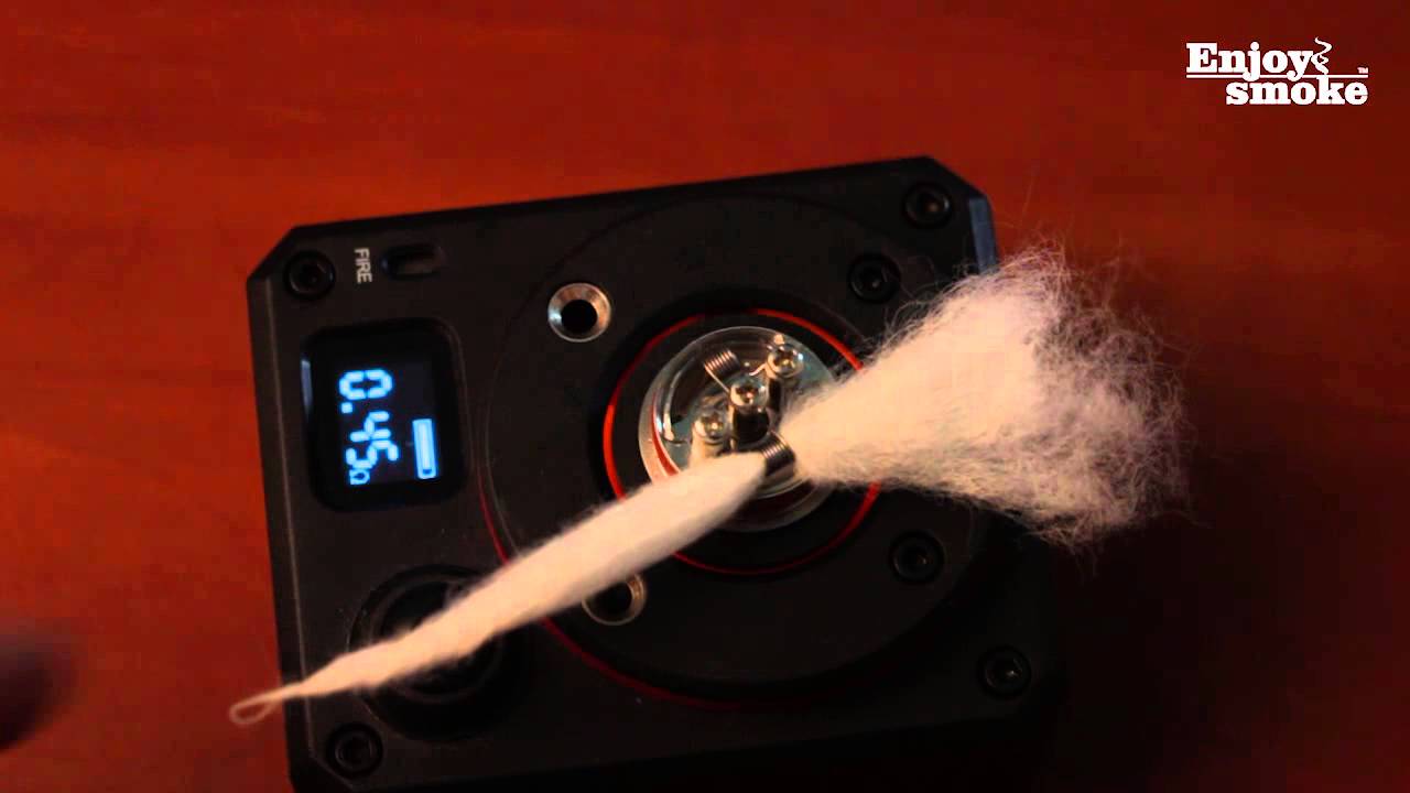 Aromamizer rda (clone)