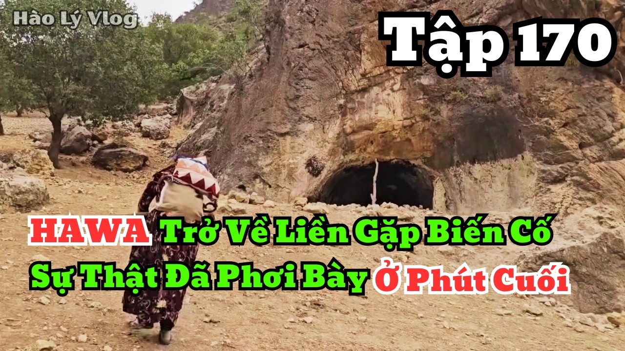 | HAWA- Tập 170 | Biến Cố Khi Hawa Trở Về – Sự Thật Phơi Bày Ở Phút Cuối