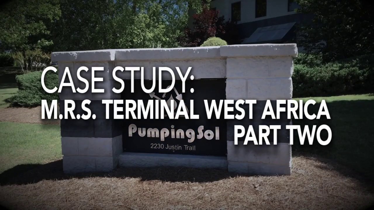 Terminal Automation Case Study | Part Two | PumpingSol