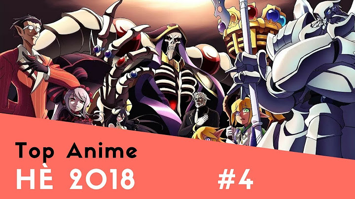 Top 10 anime không thể bỏ qua năm 2022