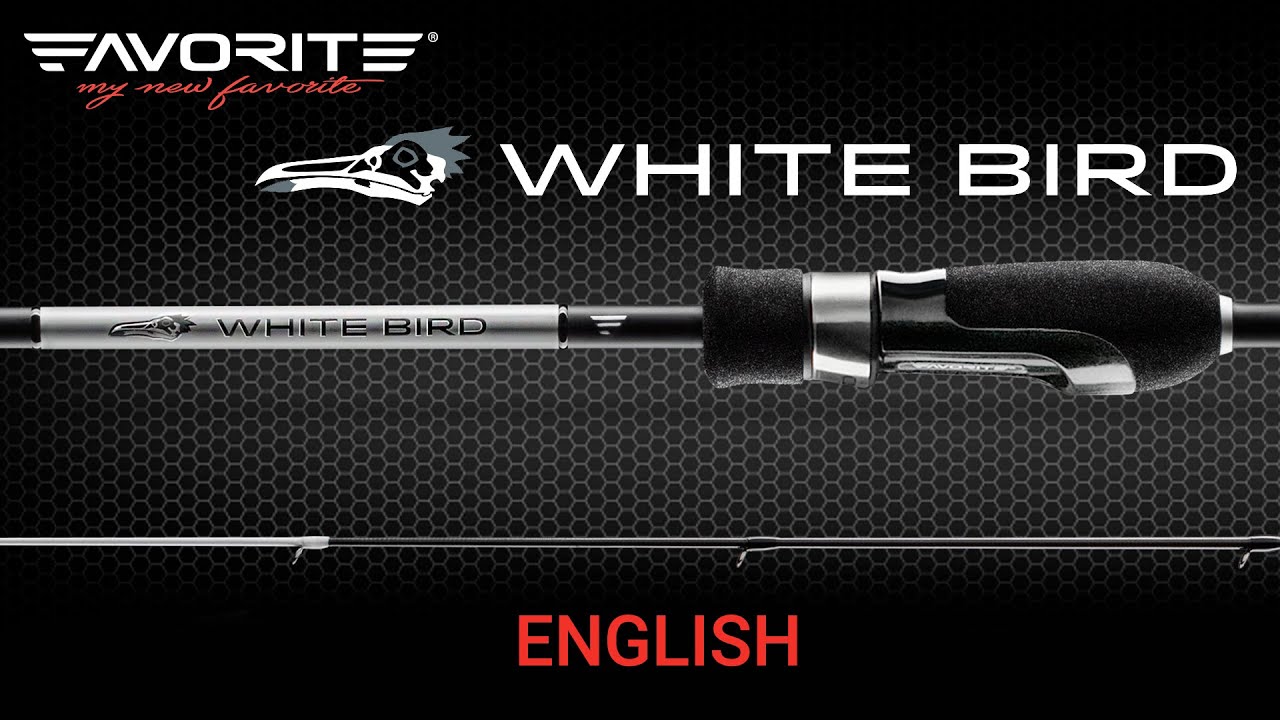 спиннинг favorite white bird wbr1-732ul-s. спиннинг favorite white bird. спиннинги favorite white bird 2020. спиннинг favorite white bird wb682ul-s. спиннинг favorite white bird wbr1.