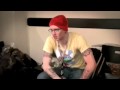 Capture de la vidéo Inme - Dave Mcpherson Interview Part 1