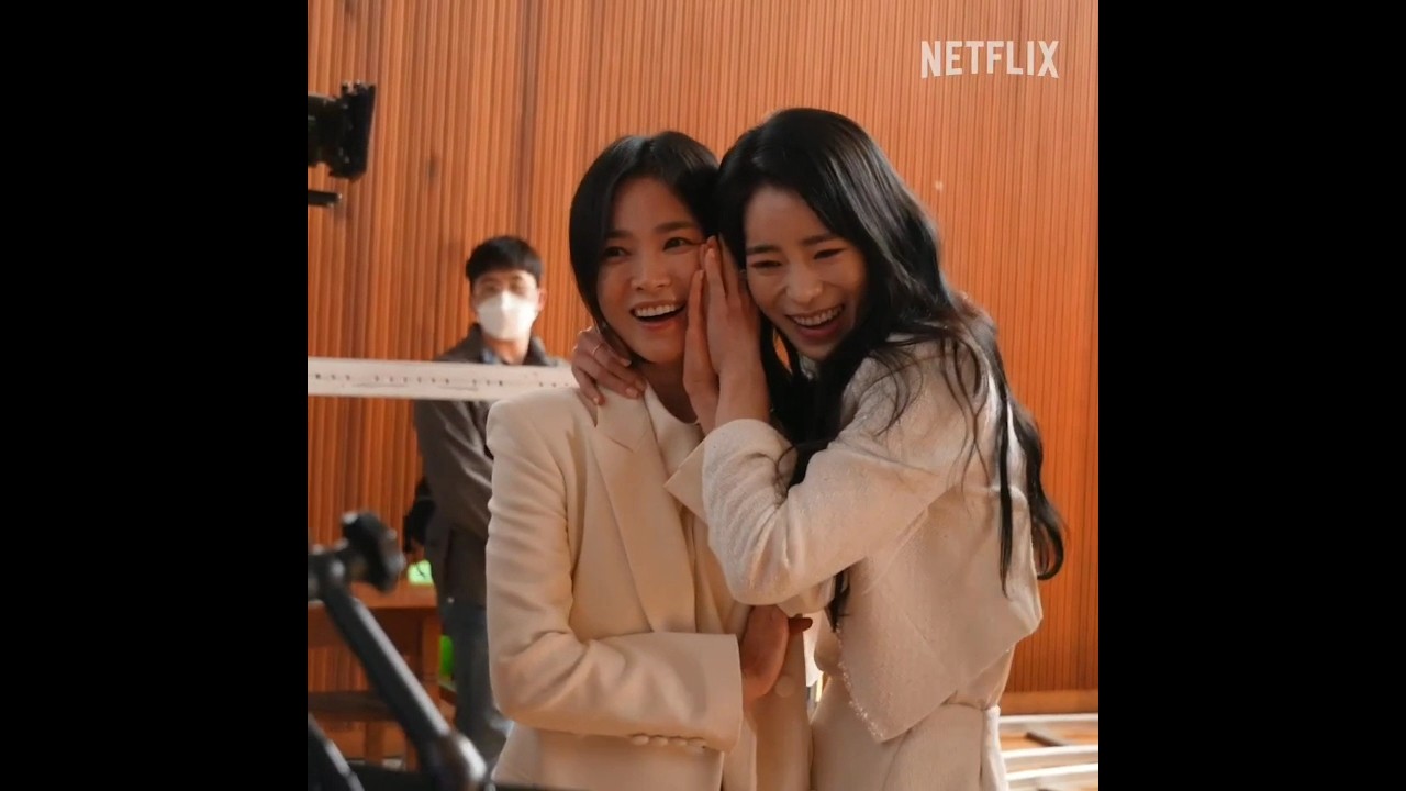 THE GLORY BEHIND THE SCENE PART 2 ❤️