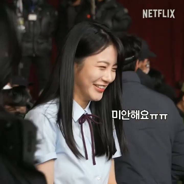 THE GLORY BEHIND THE SCENE PART 2 ❤️