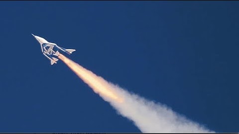 Virgin Galactic tells their epic story in lead up to historic Unity 22 flight