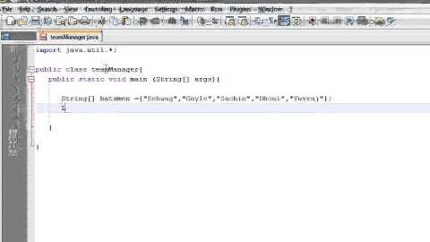 Linked List and Iterators in Java Programming Language (Hindi)