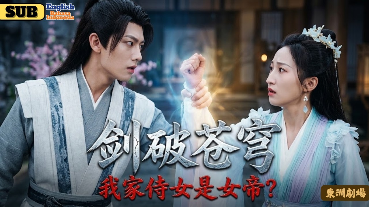 【修仙爽劇】熬夜看書竟穿成小透明？隨手撿的侍女竟是「九離大帝」轉世！🔥靠劇透帶領大帝升級，橫掃禁地、打臉天才，這波操作簡直無敵！⚡️