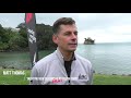 The Aon National Youth Clinics offer guidance to young sailor both on and off the water