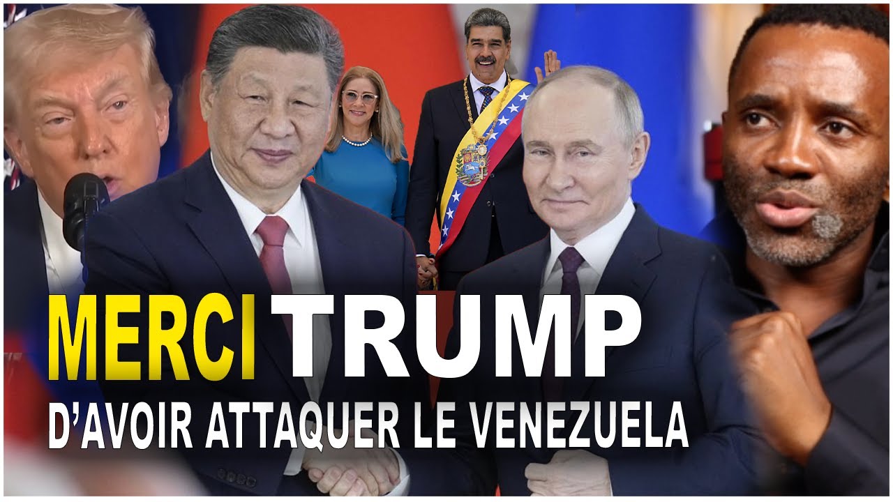 Analyse des réactions internationales à la capture de Maduro par Trump