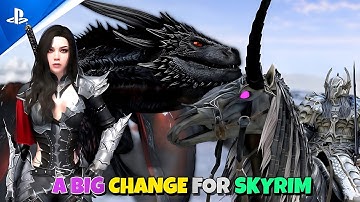 20 Game-Changing Mods for Skyrim on PS4, PS5, XBOX, and PC