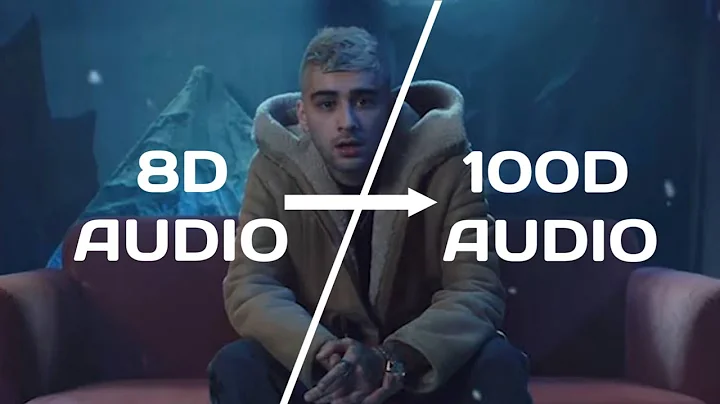 Zayn - Vibez(100D Audio |Not| 8D Audio)Use HeadPhone | Subscribe