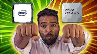 Why only Two Processor companies? Intel and AMD